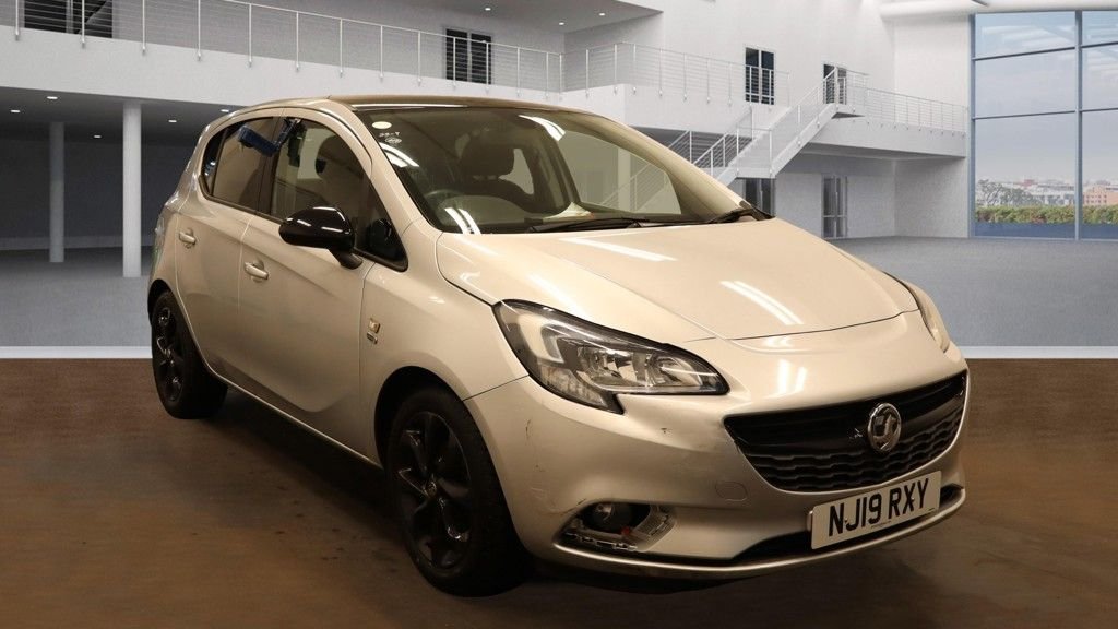 Used Vauxhall Corsa 2019 for sale - 76099946: Photo 1