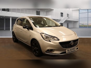 Vauxhall - Corsa