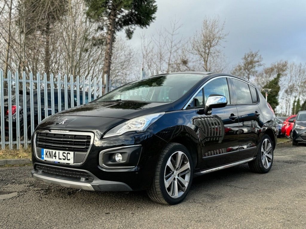Used Peugeot 3008 2014 for sale - 77059673: Photo 3