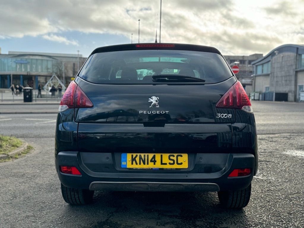 Used Peugeot 3008 2014 for sale - 77059673: Photo 6