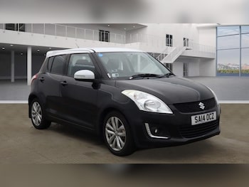 Suzuki Swift feature image