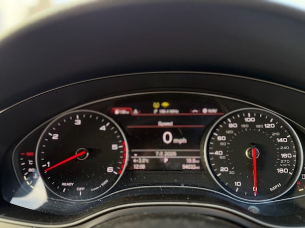 Used Audi A6 2015 for sale - 75171407: Photo 17