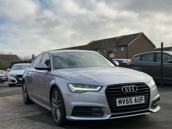 Used Audi A6 2015 for sale - 75171407: Photo 1