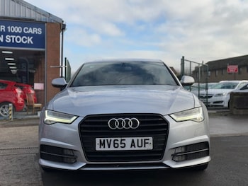 Used Audi A6 Saloon 2015 for sale - 75171407: Photo