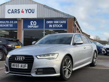 Used Audi A6 Saloon 2015 for sale - 75171407: Photo