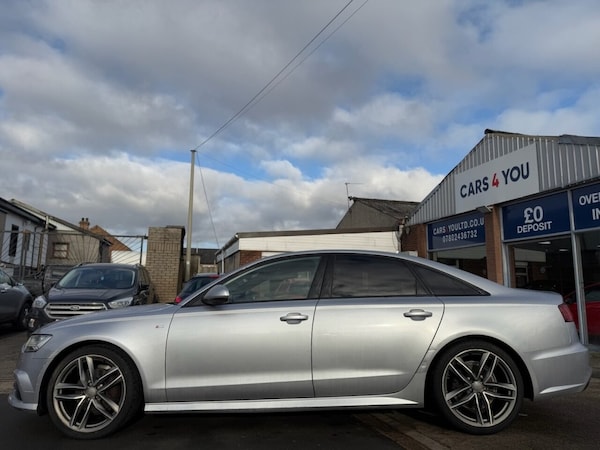 Used Audi A6 2015 for sale - 75171407: Photo 4