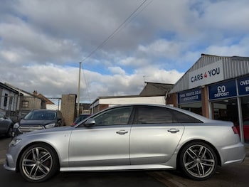 Used Audi A6 Saloon 2015 for sale - 75171407: Photo