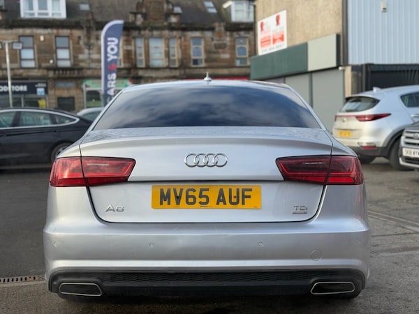 Used Audi A6 2015 for sale - 75171407: Photo 5