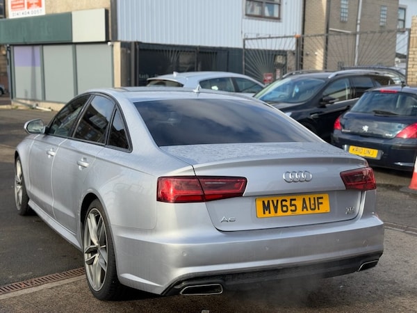 Used Audi A6 2015 for sale - 75171407: Photo 6
