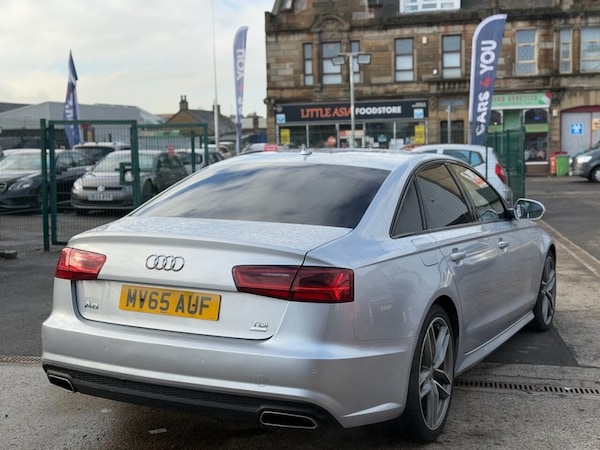 Used Audi A6 2015 for sale - 75171407: Photo 7