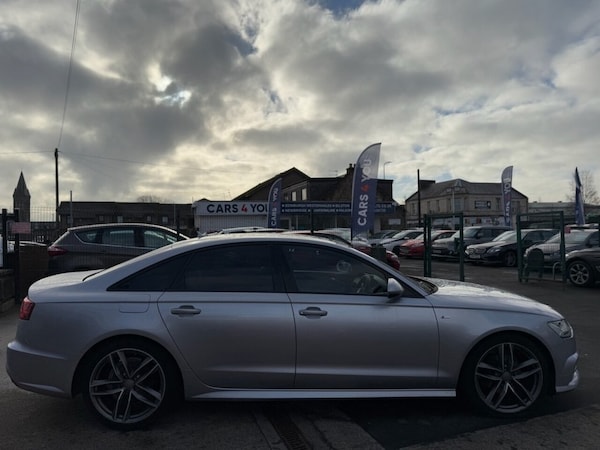 Used Audi A6 2015 for sale - 75171407: Photo 8