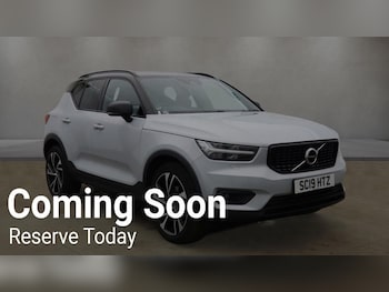Used Volvo XC40 2019 for sale - 78753995: Photo