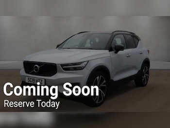 Used Volvo XC40 2019 for sale - 78753995: Photo