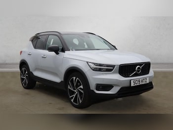 Used Volvo XC40 2019 for sale - 78753995: Photo