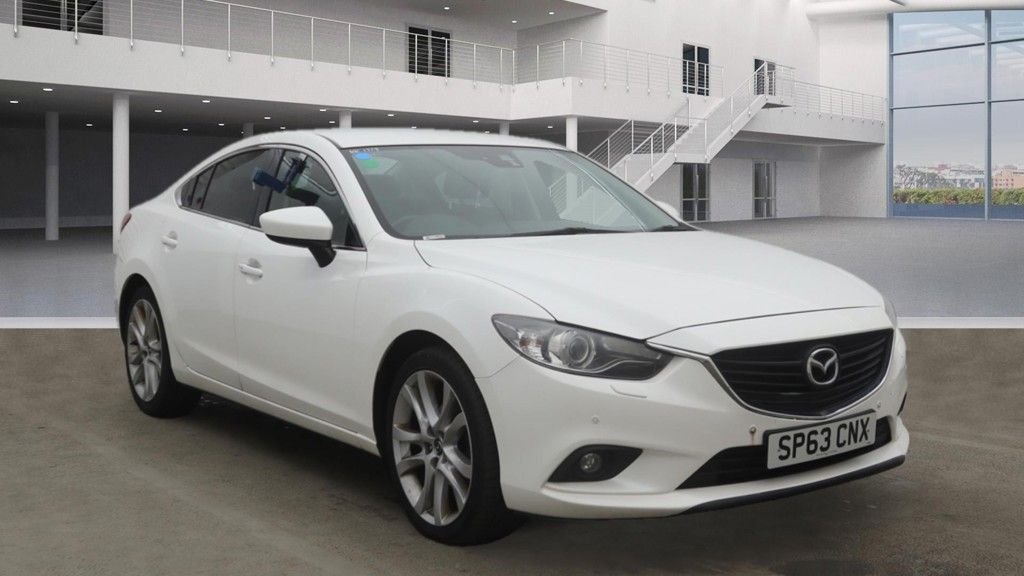 Used Mazda Mazda6 2013 for sale - 76495972: Photo 5