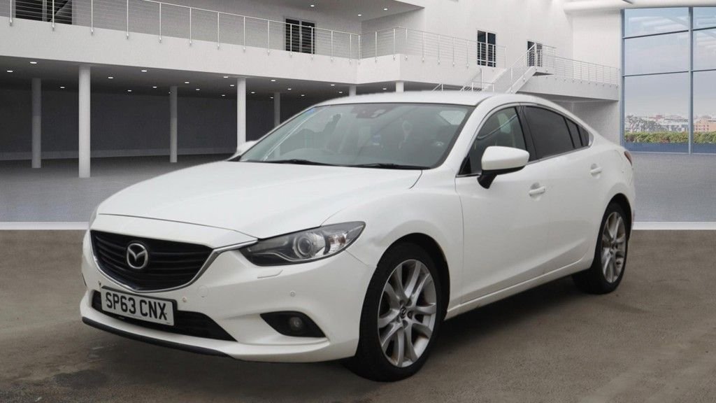 Used Mazda Mazda6 2013 for sale - 76495972: Photo 6