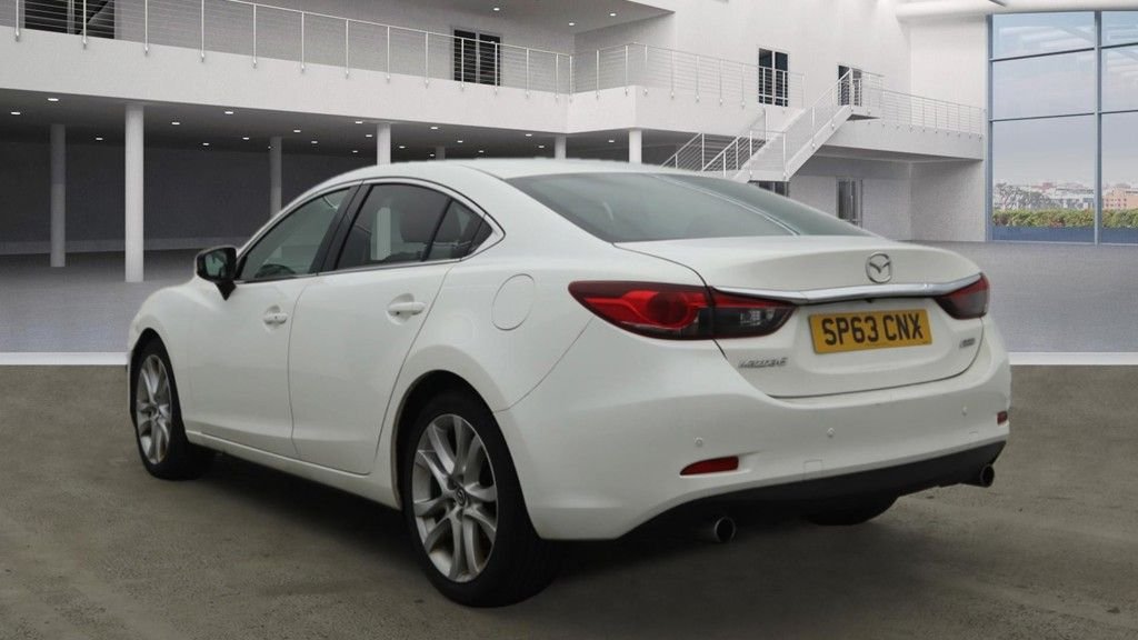 Used Mazda Mazda6 2013 for sale - 76495972: Photo 7