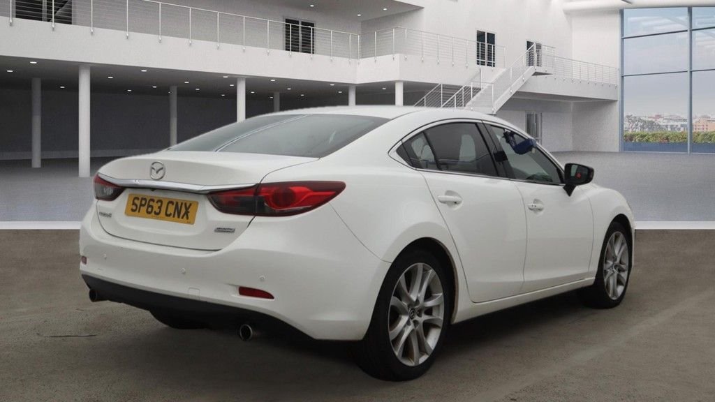 Used Mazda Mazda6 2013 for sale - 76495972: Photo 8