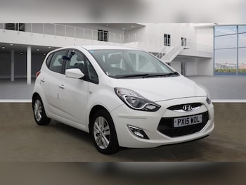Used Hyundai Ix20 2015 for sale - 75610502: Photo