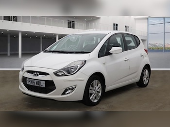 Used Hyundai Ix20 2015 for sale - 75610502: Photo
