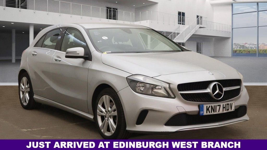 Used Mercedes-Benz A-Class 2017 for sale - 76454124: Photo 1