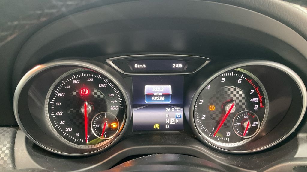 Used Mercedes-Benz A-Class 2017 for sale - 76454124: Photo 10