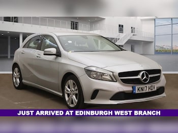 Used Mercedes-Benz A-Class 2017 for sale - 76454124: Photo