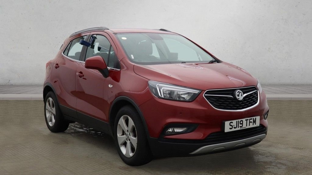Used Vauxhall Mokka X 2019 for sale - 76953989: Photo 1