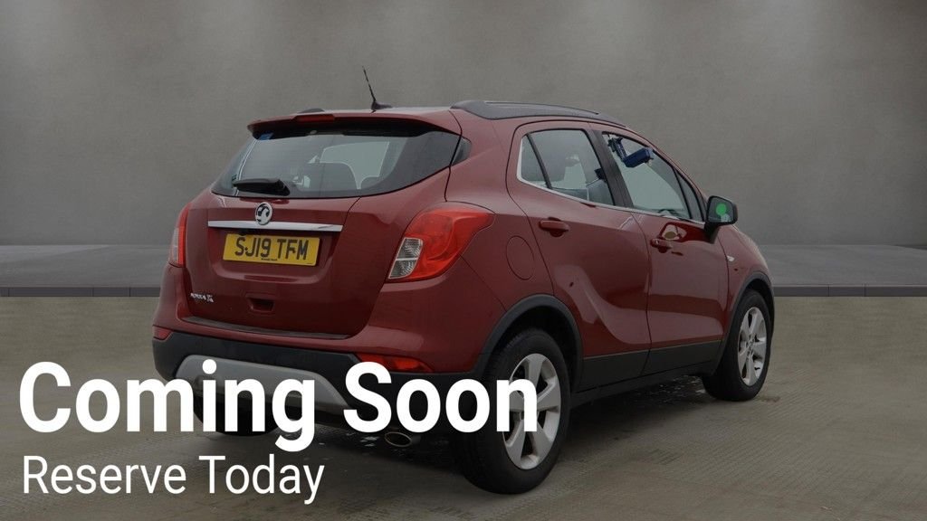 Used Vauxhall Mokka X 2019 for sale - 76953989: Photo 10