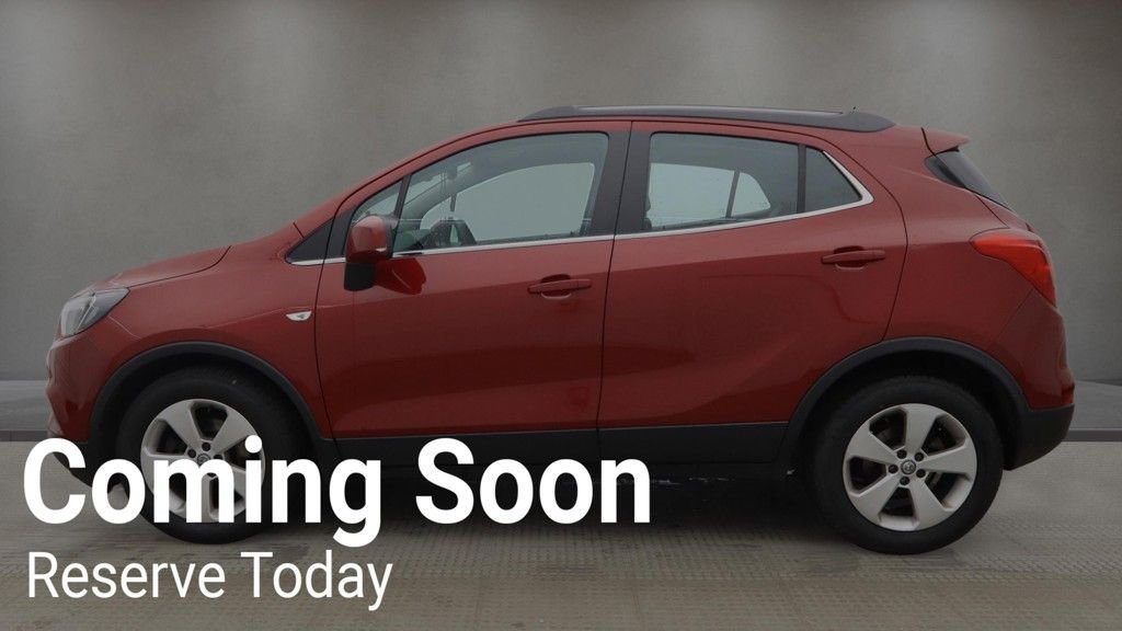 Used Vauxhall Mokka X 2019 for sale - 76953989: Photo 12