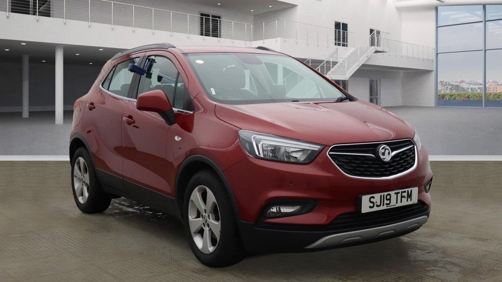 Used Vauxhall Mokka X 2019 for sale - 76953989: Photo 13
