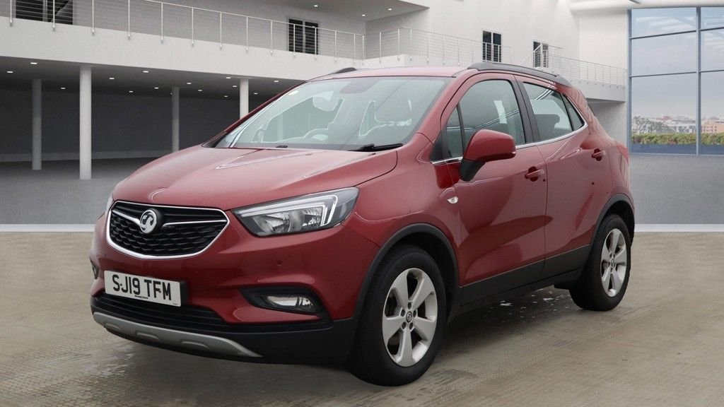 Used Vauxhall Mokka X 2019 for sale - 76953989: Photo 14