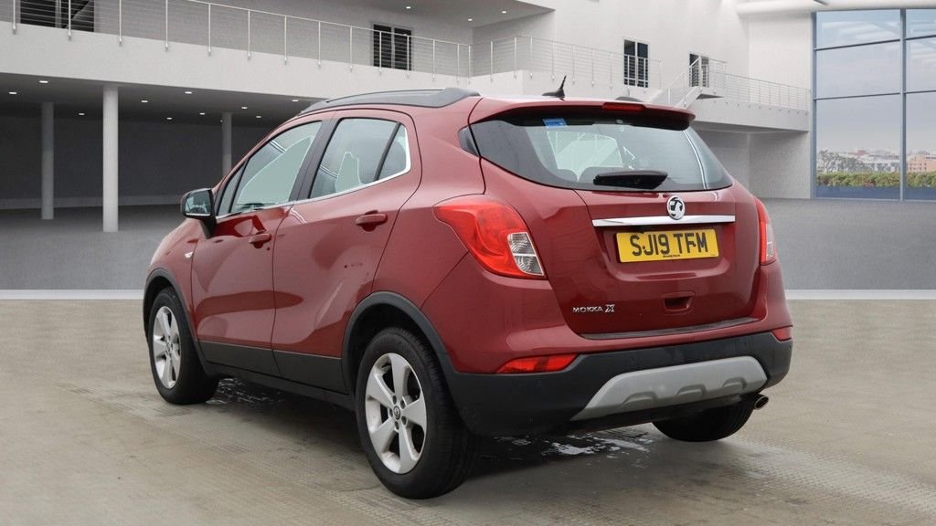 Used Vauxhall Mokka X 2019 for sale - 76953989: Photo 15