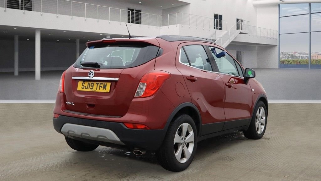 Used Vauxhall Mokka X 2019 for sale - 76953989: Photo 16