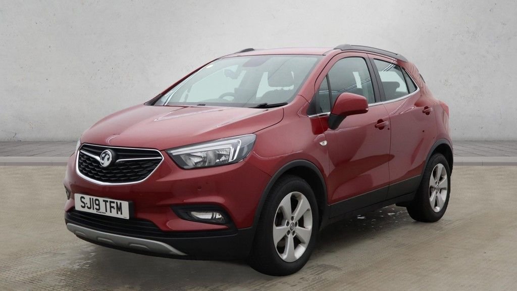 Used Vauxhall Mokka X 2019 for sale - 76953989: Photo 2