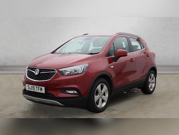 Used Vauxhall Mokka X 2019 for sale - 76953989: Photo