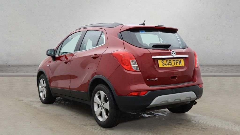 Used Vauxhall Mokka X 2019 for sale - 76953989: Photo 3