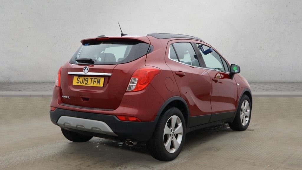 Used Vauxhall Mokka X 2019 for sale - 76953989: Photo 4