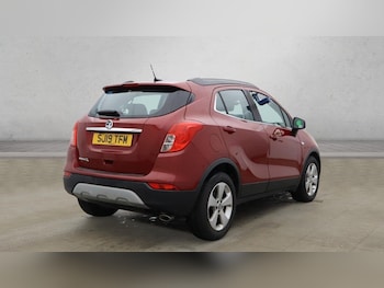 Used Vauxhall Mokka X 2019 for sale - 76953989: Photo