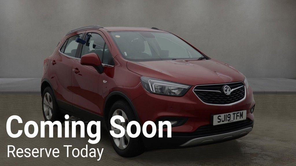 Used Vauxhall Mokka X 2019 for sale - 76953989: Photo 7