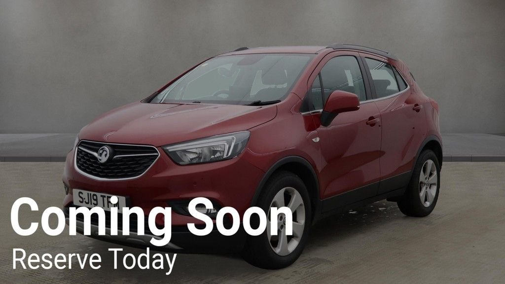Used Vauxhall Mokka X 2019 for sale - 76953989: Photo 8