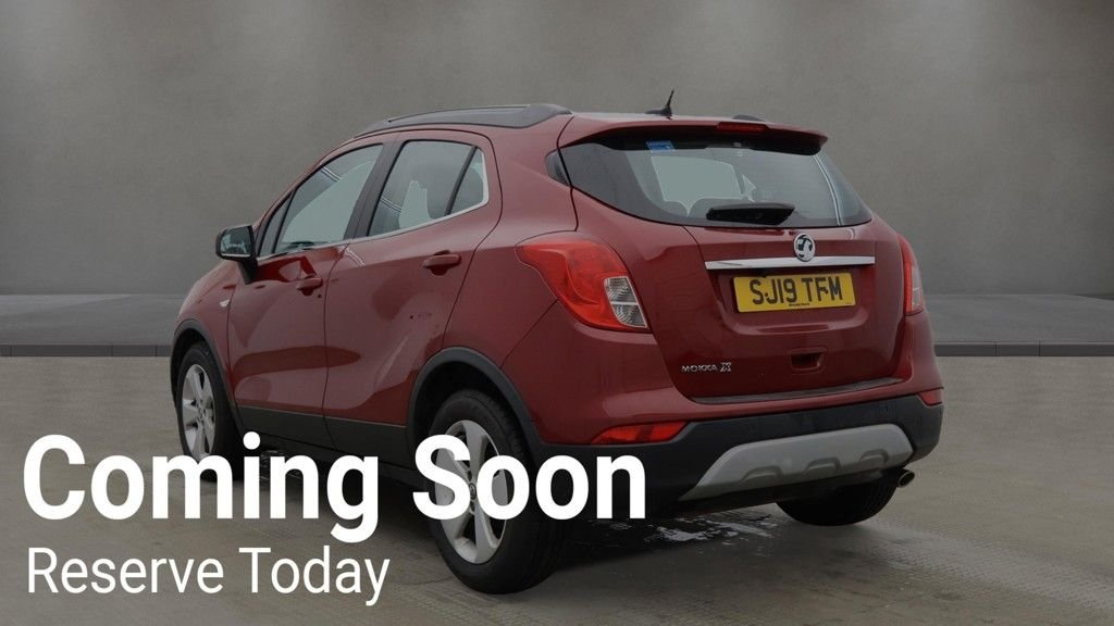 Used Vauxhall Mokka X 2019 for sale - 76953989: Photo 9
