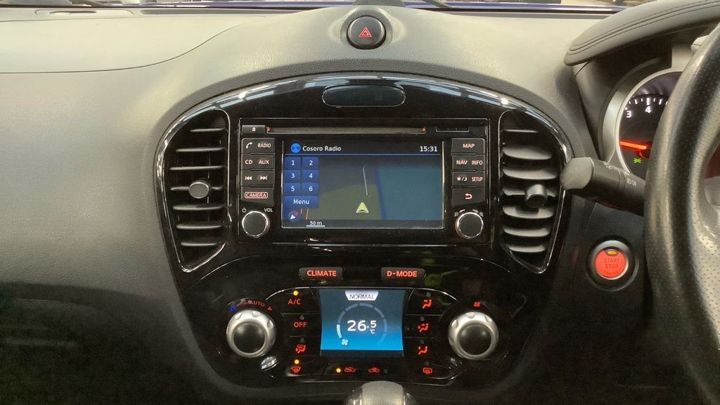 Used Nissan Juke 2017 for sale - 77231976: Photo 17