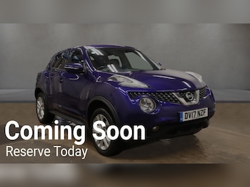 Nissan Juke feature image