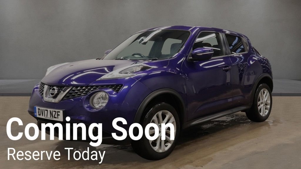 Used Nissan Juke 2017 for sale - 77231976: Photo 2