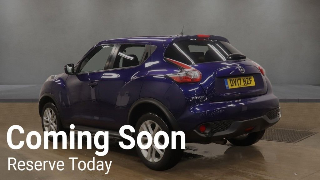 Used Nissan Juke 2017 for sale - 77231976: Photo 3