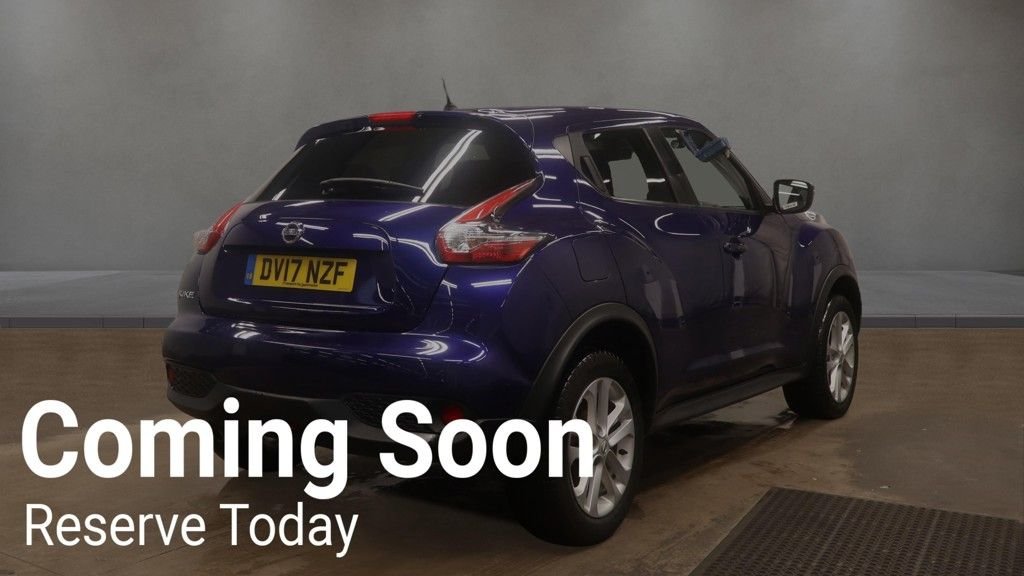 Used Nissan Juke 2017 for sale - 77231976: Photo 4