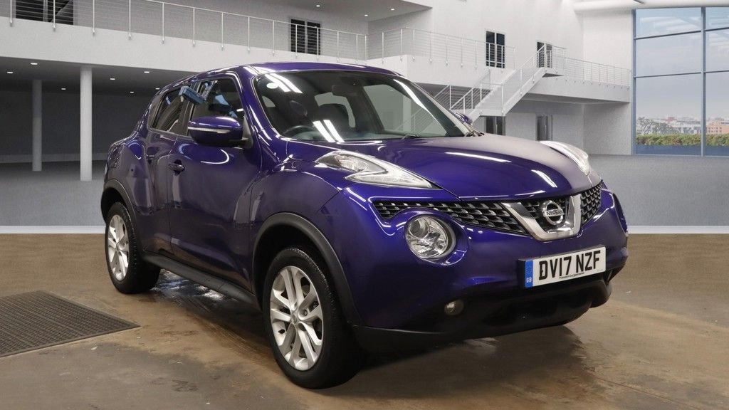 Used Nissan Juke 2017 for sale - 77231976: Photo 7