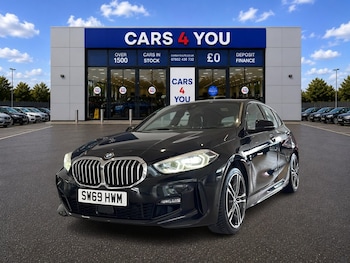 Used BMW 1 Series 2020 for sale - 79394330: Photo