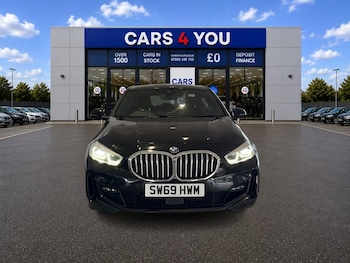 Used BMW 1 Series 2020 for sale - 79394330: Photo